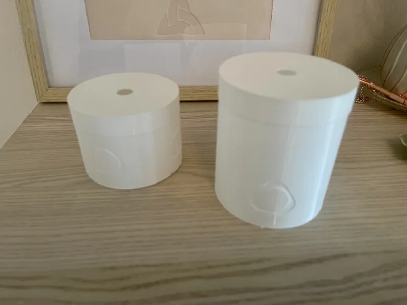 Fast print IQOS Ashtray Vase Mode with IQOS Logo