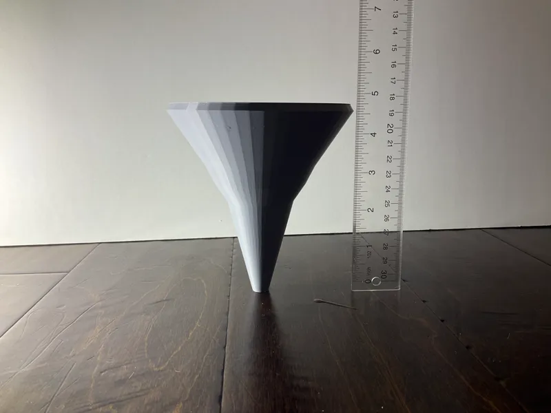 large funnel 