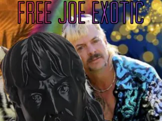 Joe Exotic - Tiger King Bust