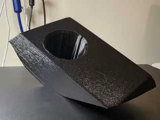 Model Y J1772 Door Dock