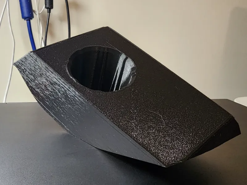 Model Y J1772 Door Dock