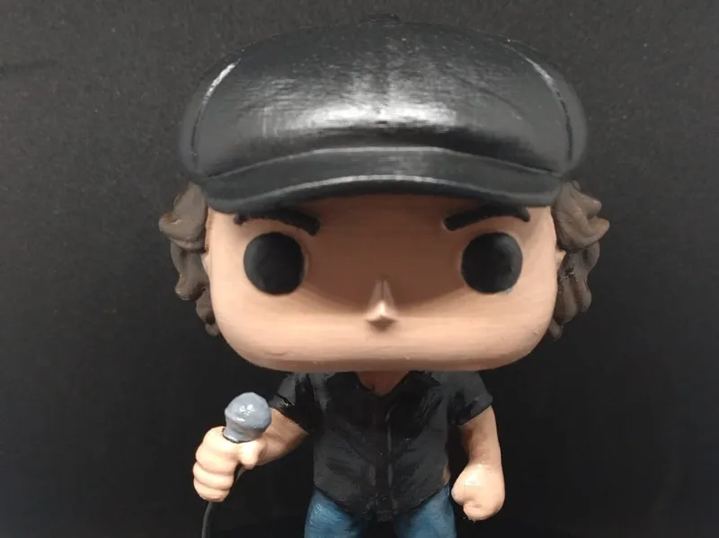 Brian Johnson - ACDC