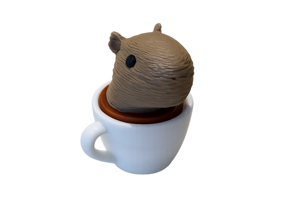 Cappycino clicker - 3 versions