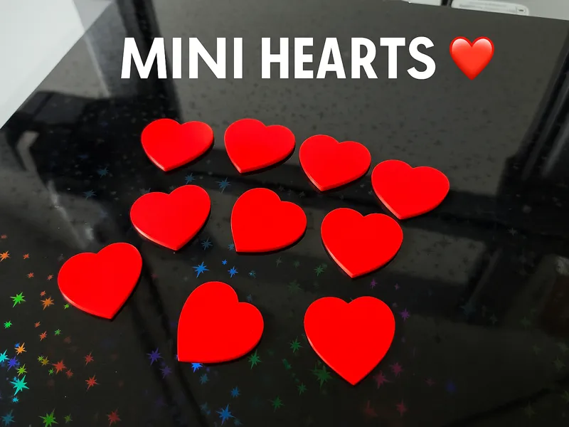 Mini Herzen