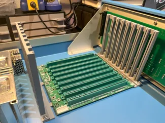 S-100 Card Guides