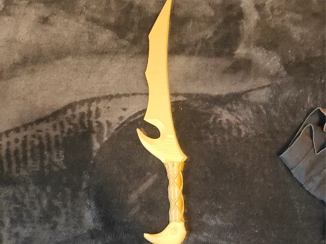 Skyrim Orcish Dagger