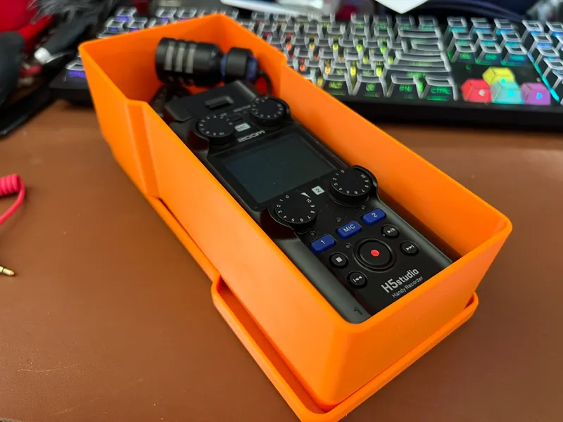 Zoom H5studio Travel Case