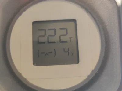 Xiaomi Humidity Sensor Holder