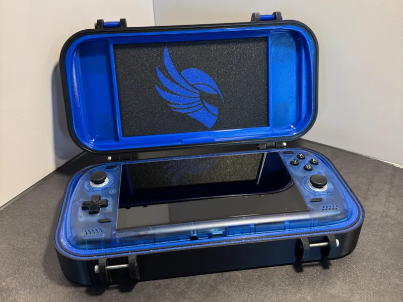 AYN Odin 2 Case - AirTag Support