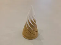Sapin de Noël fidget à spirale — photo 2