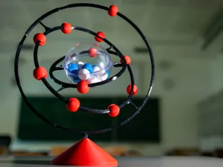 Modular Atom Model