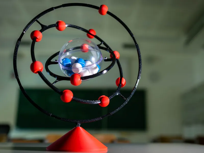 Modular Atom Model