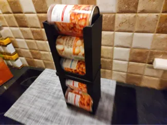 Can Dispenser