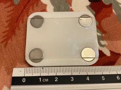 magnetic phone holder