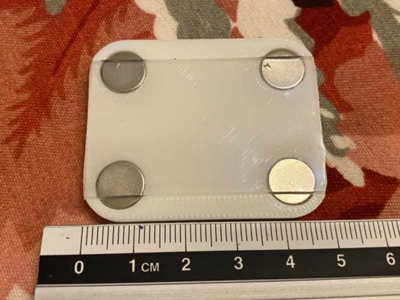 magnetic phone holder