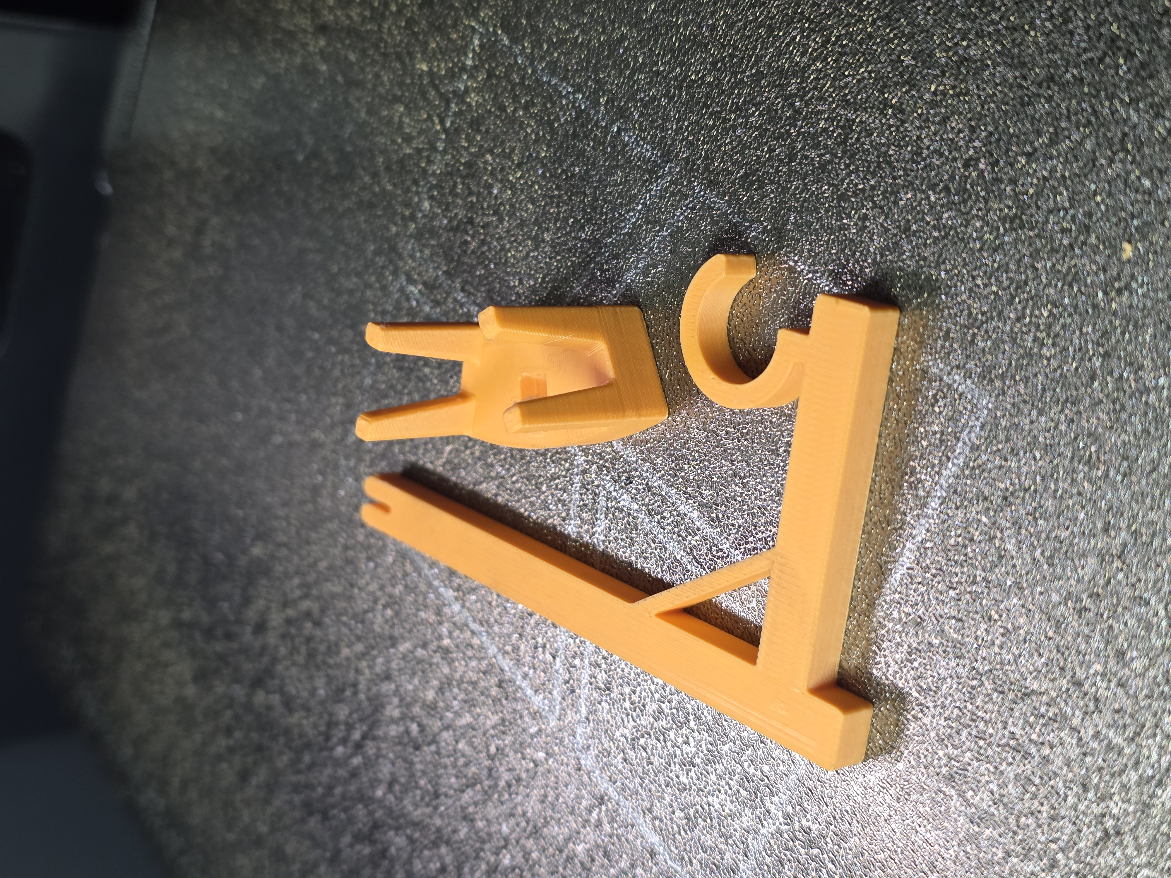 Tea Crane – Funny Tea Bag Holder - 1