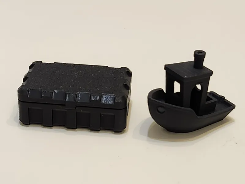 Mini Rugged Box