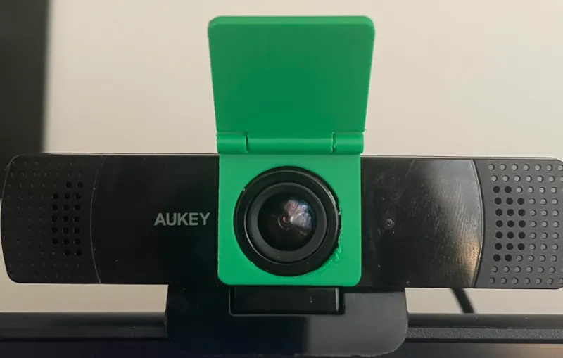Aukey camera cover