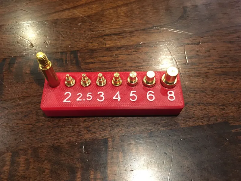 Heat insert tool holder