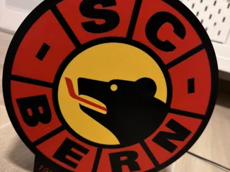 Lichtbox SC Bern