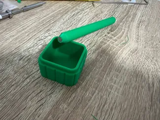 Magnet applicator