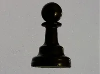 Pion d'échecs de remplacement — photo 2