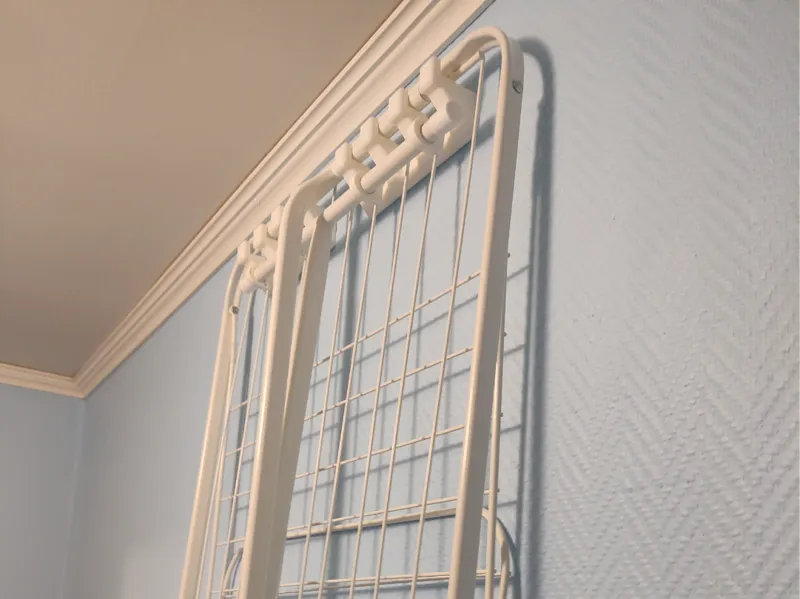 Hanger for Ikea Drying rack Mulig