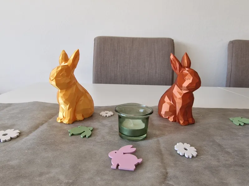 Poly Rabbit