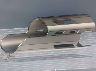 HPA Hinterschaft 13ci Cover