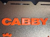 0.2mm layer, 2 walls, 15% infill
