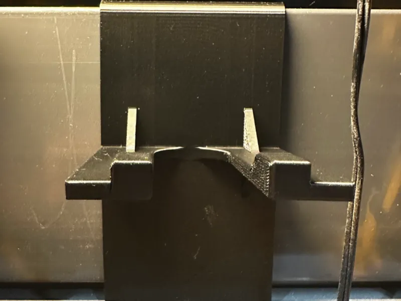 Dewalt Slatwall Flashlight Bracket