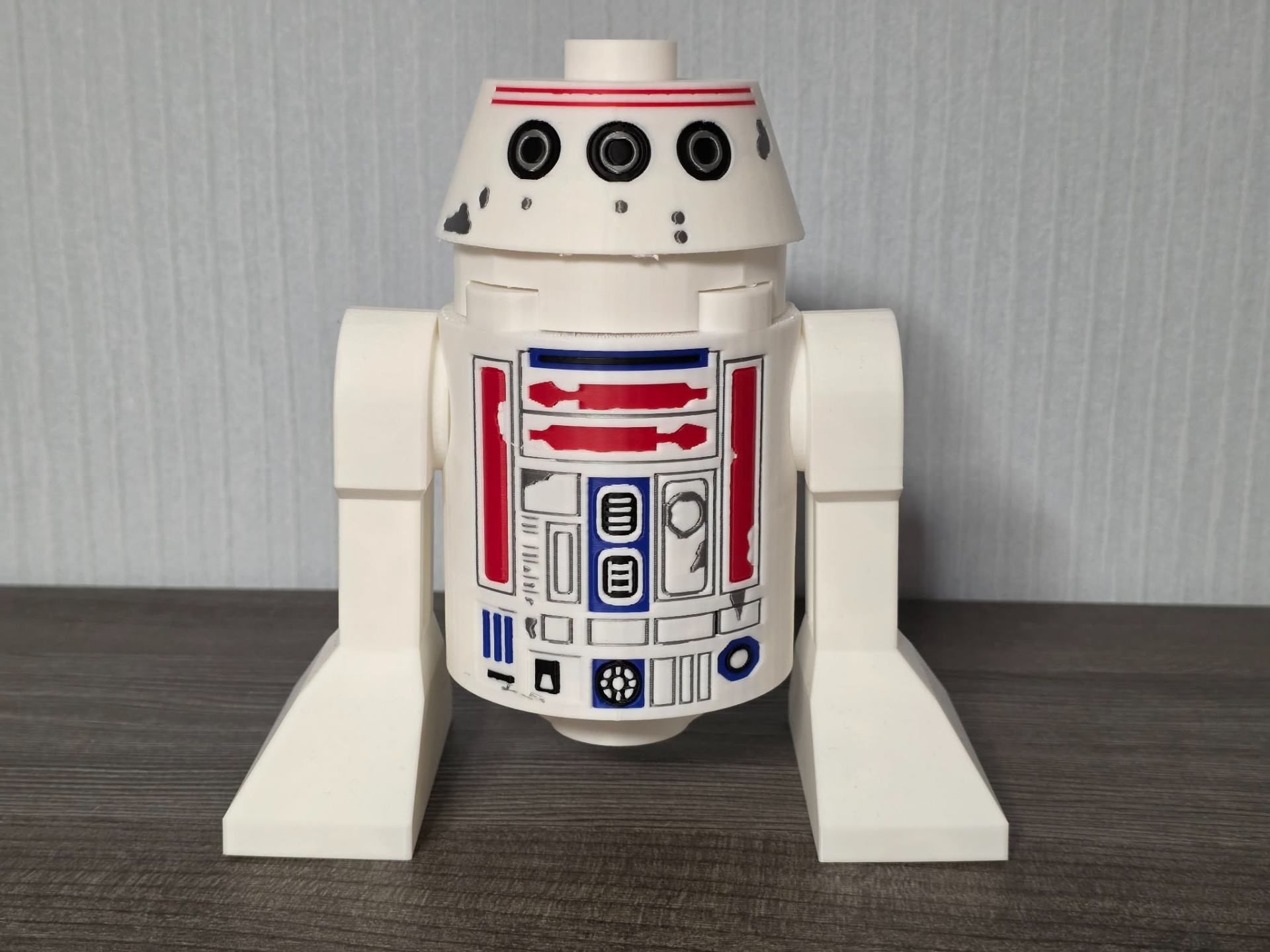 R5-D4 * Droid * StarWars * 500% ~17 cm