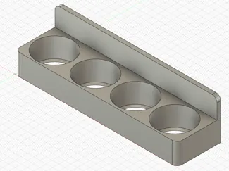 Aronal und Elmex Holder