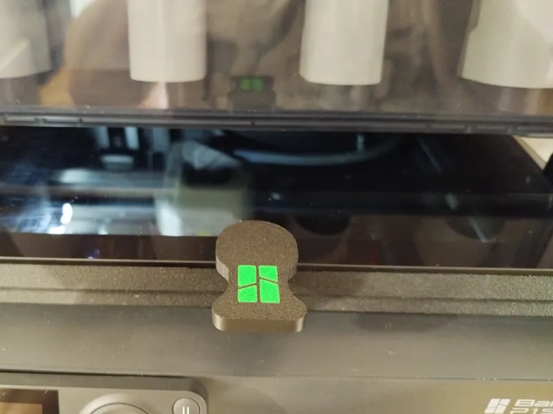 Handles for use AMS risers