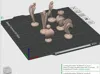0.2mm layer, 2 walls, 15% infill