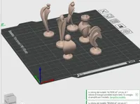 0.2mm layer, 2 walls, 15% infill