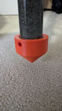 0.2mm layer, 8 walls, 50% infill