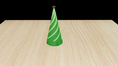 Christmas Tree Fidget