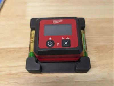 Milwaukee Digital Angle Finder Holder
