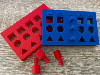 Tolerance tester