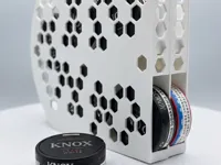0.2mm layer, 2 walls, 10% infill