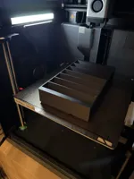 0.24mm layer, 2 walls, 5% infill