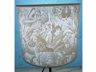 Lampada One Piece – Saga di Wano