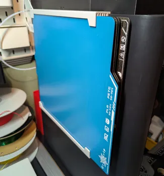Build Plate Side Holder for P1S / P2S BPH_V7