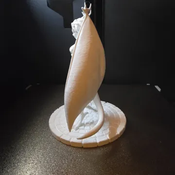 Modelo para impresión 3D: Demona — vista de referencia 5
