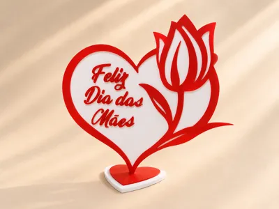 Happy Mother's Day (Tulip) remix by @FFaria3D