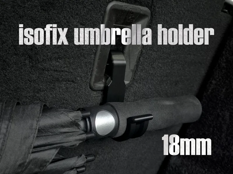 isofix umbrella holder (18mm)