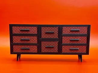 1:12 Fancy Dollhouse Sideboard