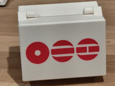 BTS ARIRANG Photocard Box with Display Stand