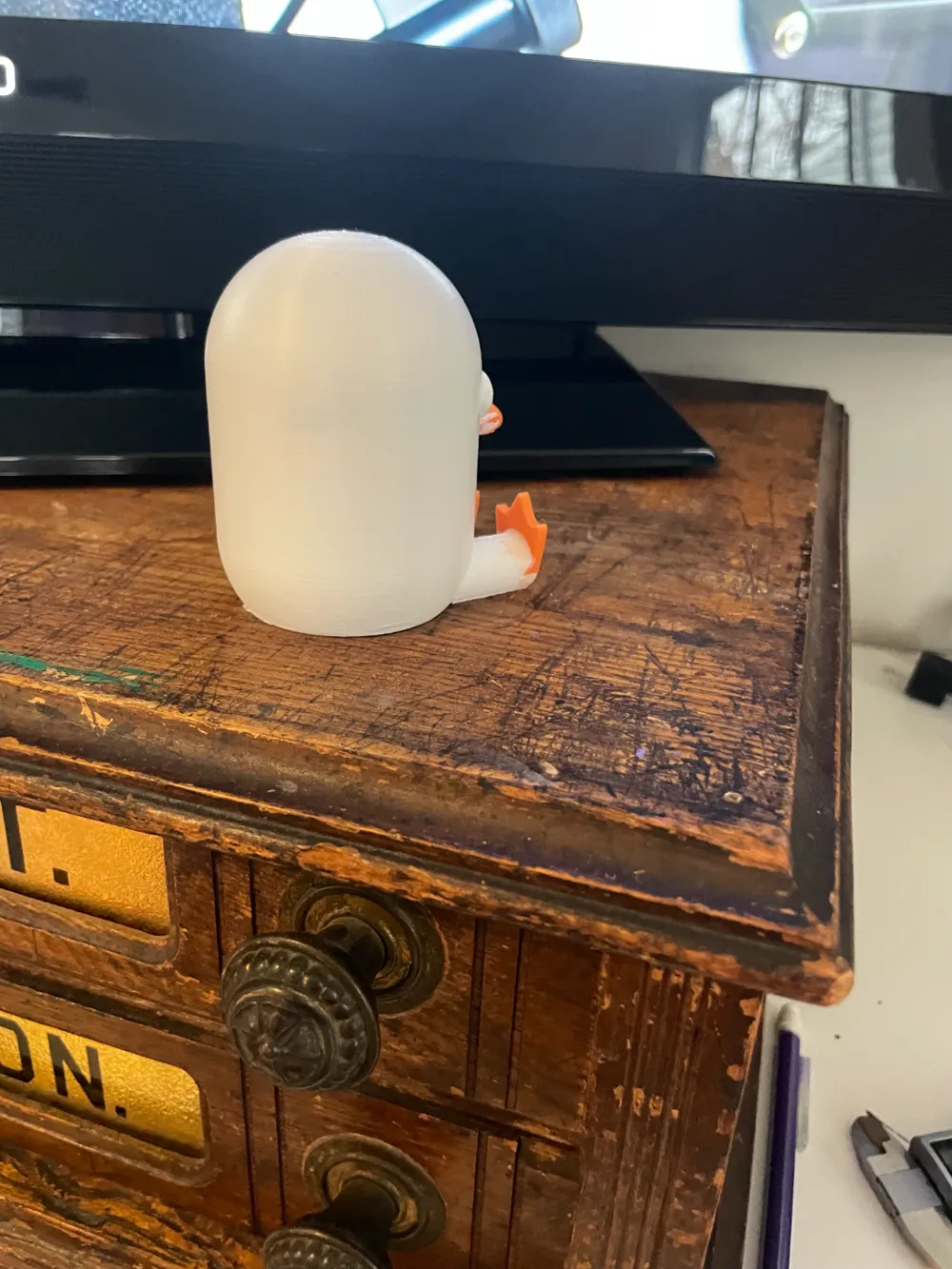 Cute Duck By Wm Makerworld